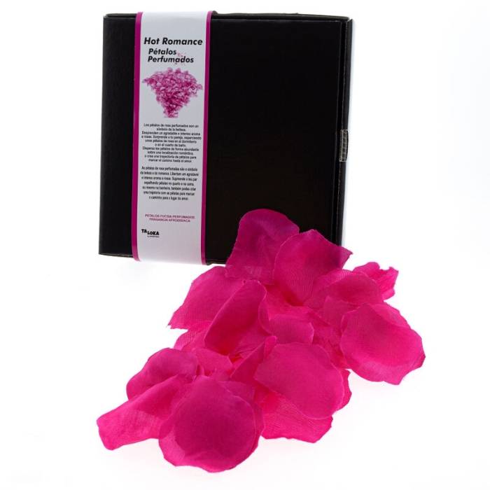 TALOKA - PÉTALAS PERFUMADAS COM FR...
