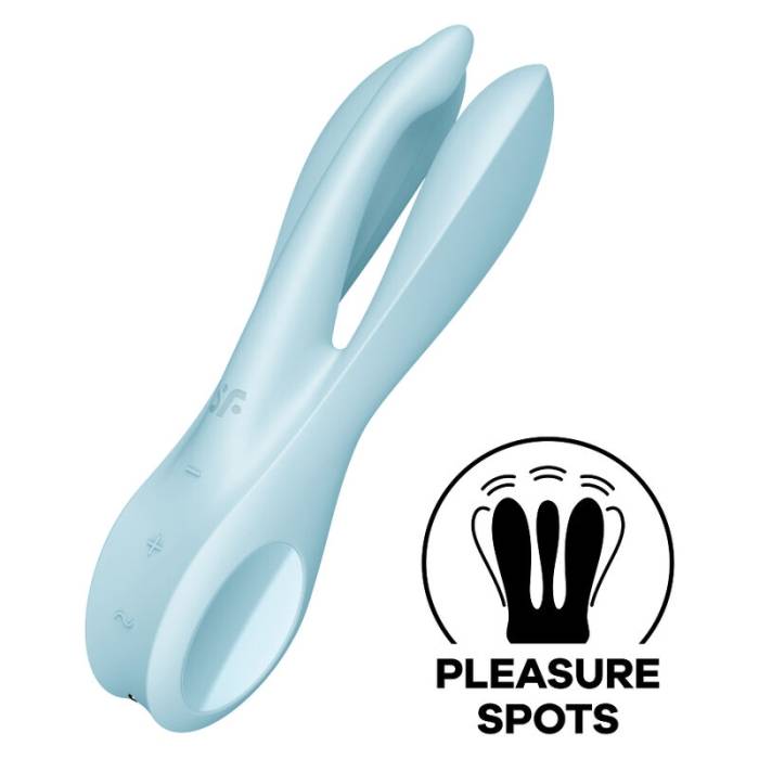 SATISFYER THREESOME 1 VIBRADOR