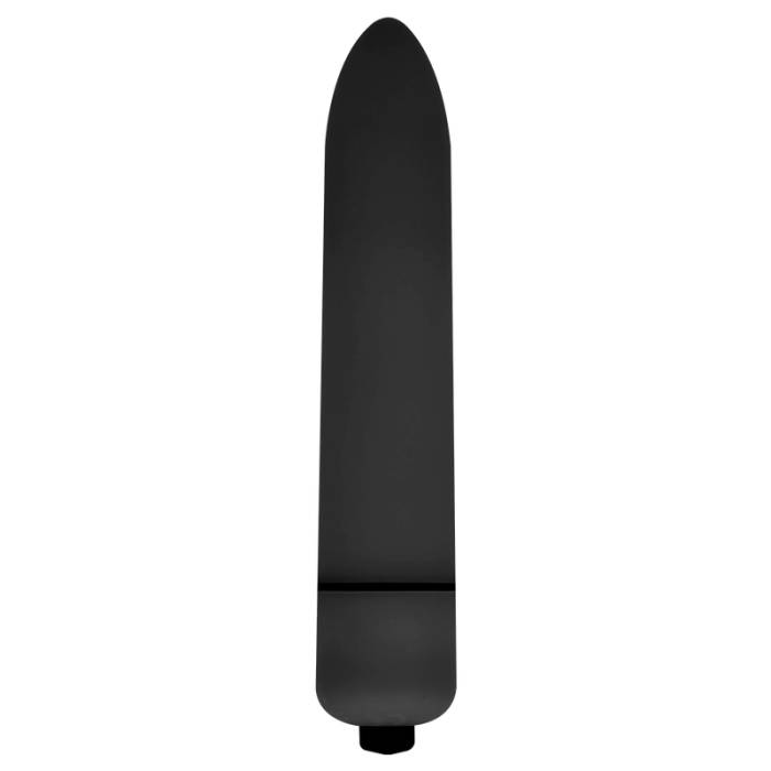 OHMAMA MINI BALA VIBRATIVA 9 CM - PRETA