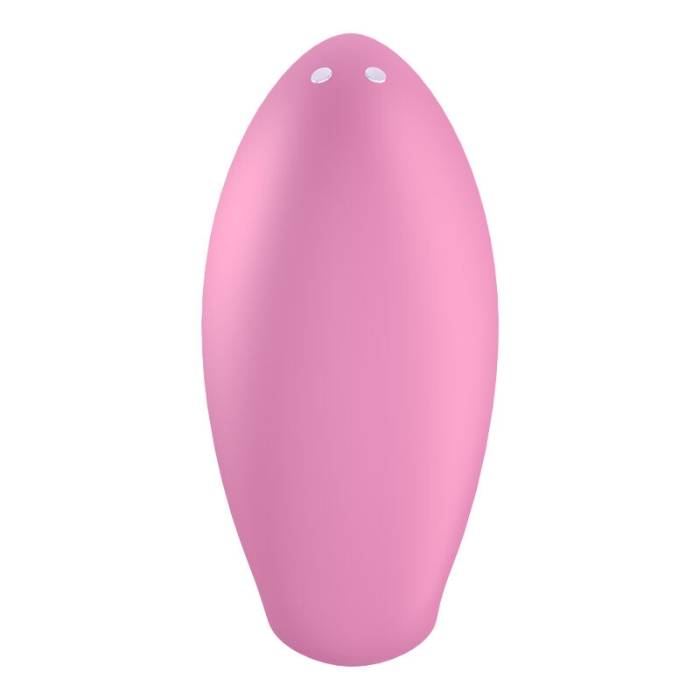 VIBRADOR DE DEDO SATISFYER LOVE RIOT - ROSA