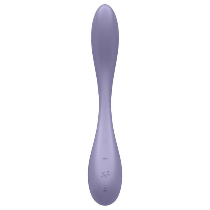 SATISFYER G-SPOT FLEX 5 MULTI VIBRADOR - LILAC
