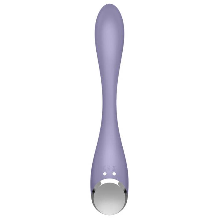SATISFYER G-SPOT FLEX 5 MULTI VIBRADOR - LILAC