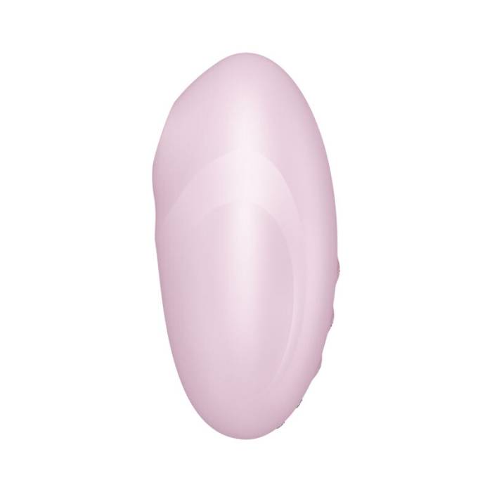 SATISFYER VULVA LOVER 3 AIR PULSE ESTIMULADOR E VIBRADOR - ROSA