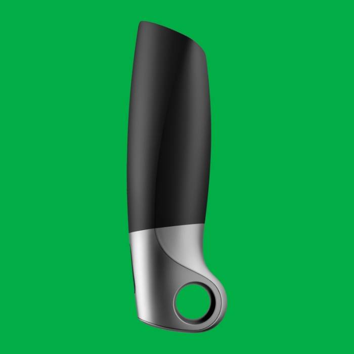 MASTURBADOR SATISFYER POWER - PRETO