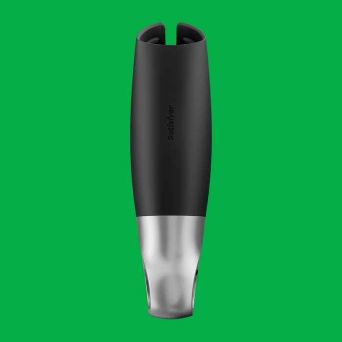 MASTURBADOR SATISFYER POWER - PRETO