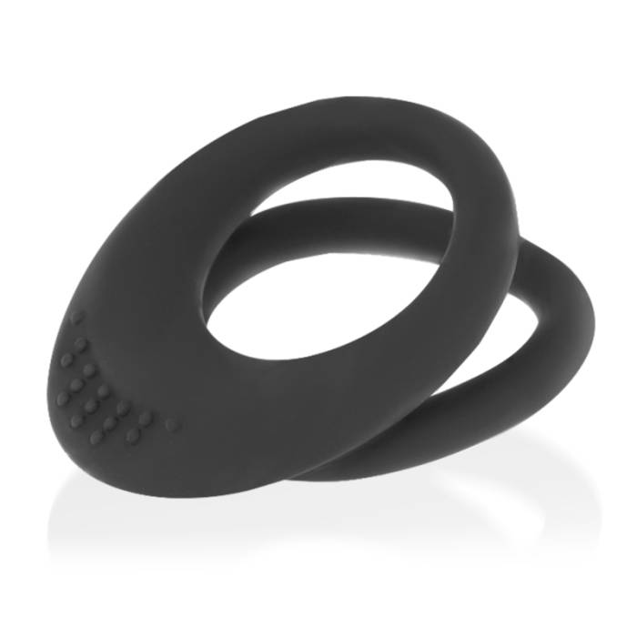 ANEL DE SILICONE DUPLO OHMAMA 3,5 ...