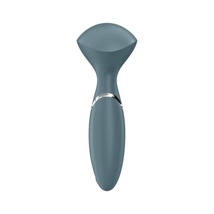 SATISFYER MINI WOND-ER - CINZA