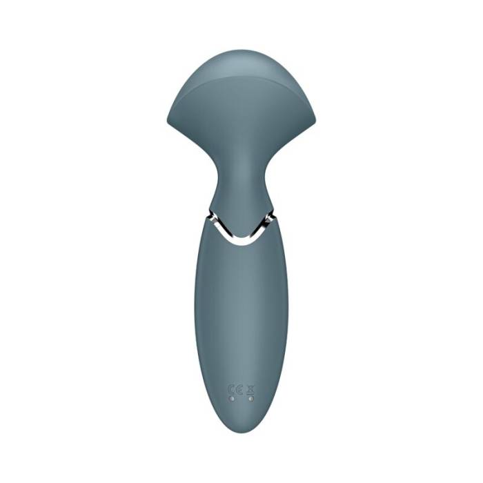 SATISFYER MINI WOND-ER - CINZA