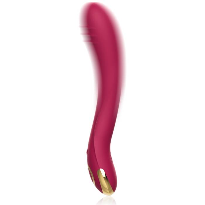 CICI BEAUTY PREMIUM SILICONE G-SPOT VIBRADOR