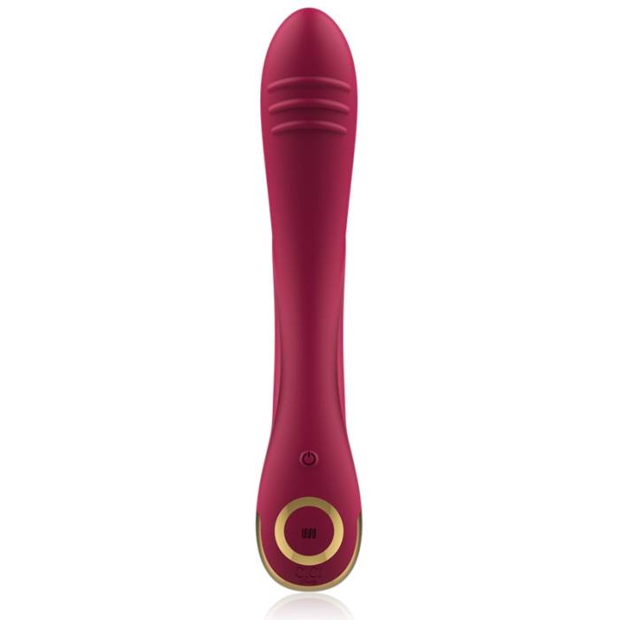 CICI BEAUTY PREMIUM SILICONE G-SPOT VIBRADOR