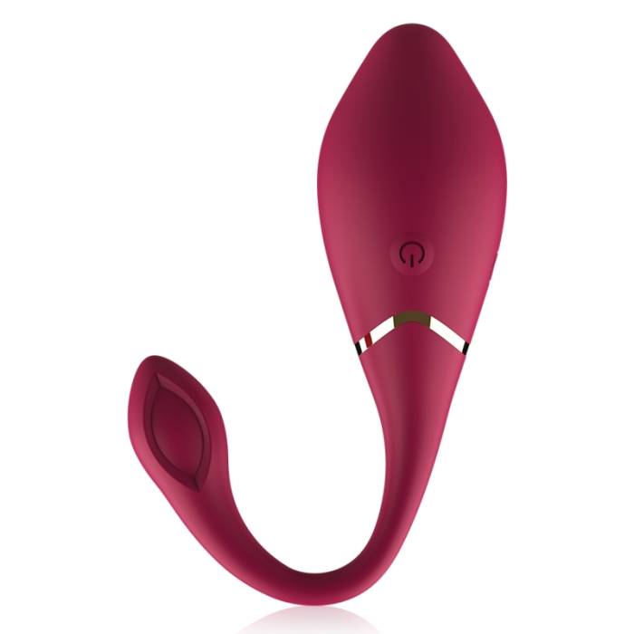CONTROLE REMOTO CICI BEAUTY PREMIUM SILICONE EGG VIBRADOR