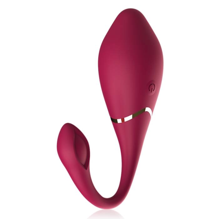 CONTROLE REMOTO CICI BEAUTY PREMIUM SILICONE EGG VIBRADOR