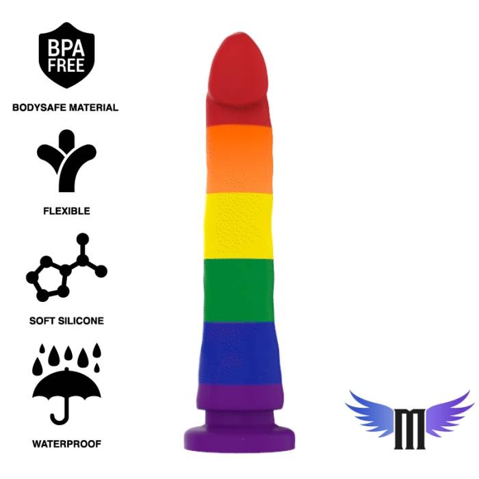 MYTHOLOGY DEVON PRIDE DILDO