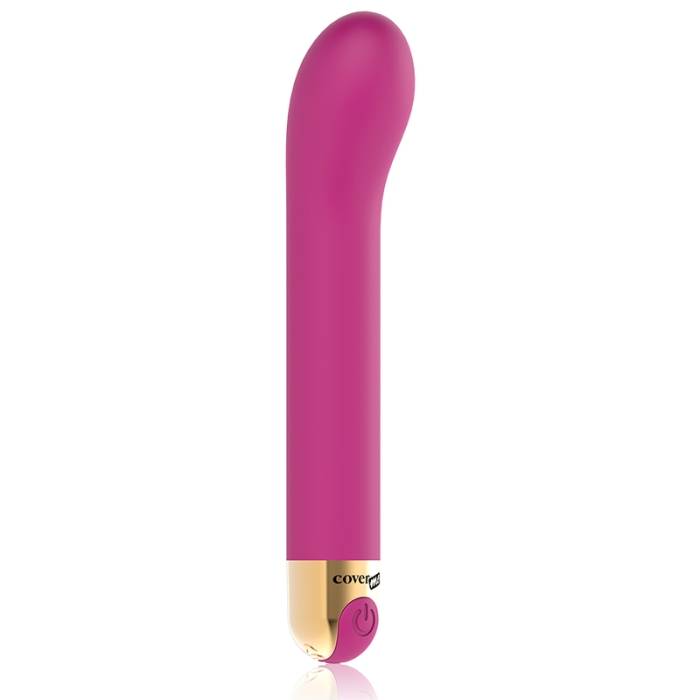 VIBRADOR DE PONTO G COVERME 10 VELOCIDADES