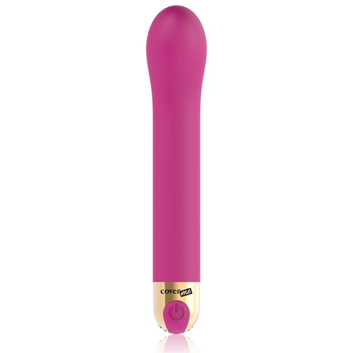 VIBRADOR DE PONTO G COVERME 10 VELOCIDADES