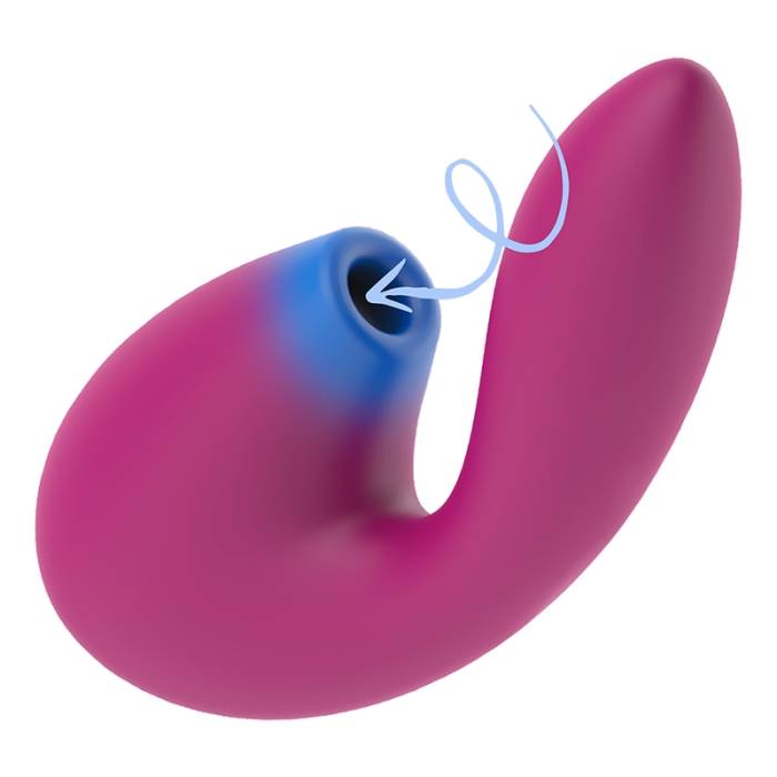 COVERME CLITORAL E ESTIMULADOR DO PONTO G