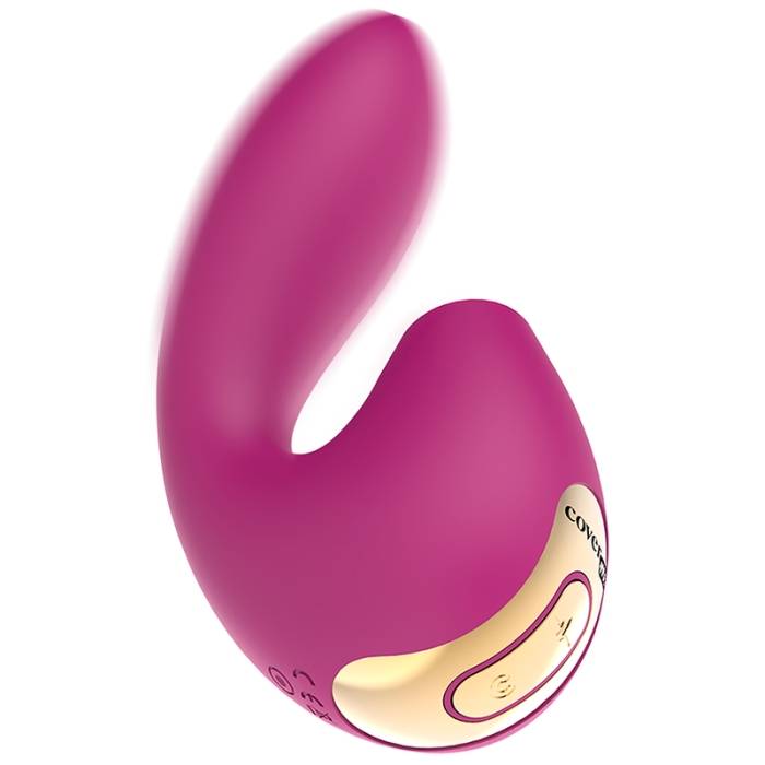 COVERME CLITORAL E ESTIMULADOR DO PONTO G