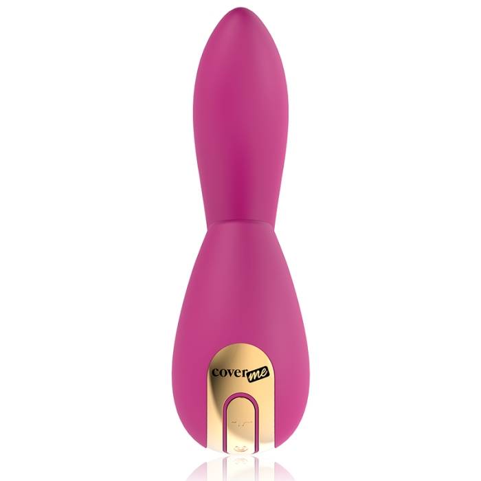 COVERME CLITORAL E ESTIMULADOR DO PONTO G