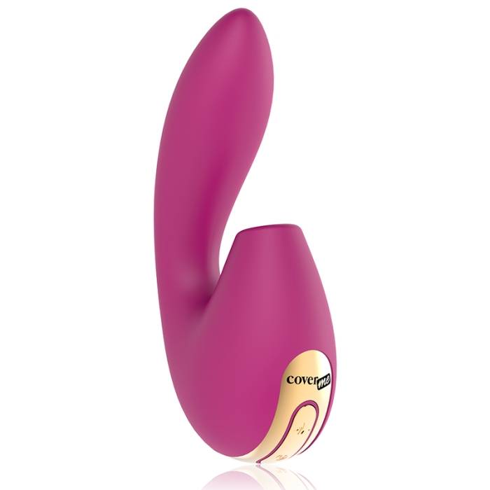 COVERME CLITORAL E ESTIMULADOR DO PONTO G