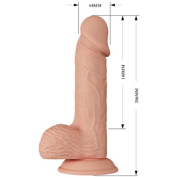 BELO ENCONTRO CATOBLEPAS IMPULSO E ROTAÇÃO 20,6 CM - CARNE
