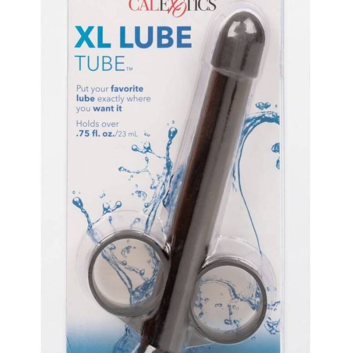CALIFORNIA EXOTICS XL TUBO DE LUBRIFICAÇÃO PRETO