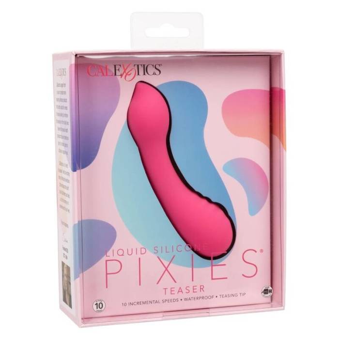 CALIFÓRNIA EXOTICS PIXIES TEASER ROSA