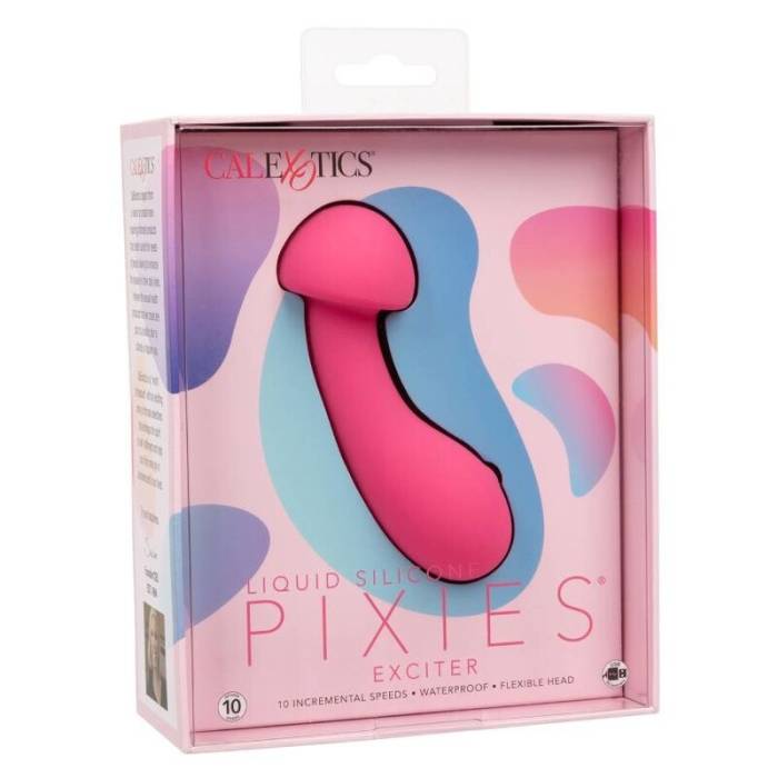 CALIFÓRNIA EXOTICS PIXIES EXCITER ROSA