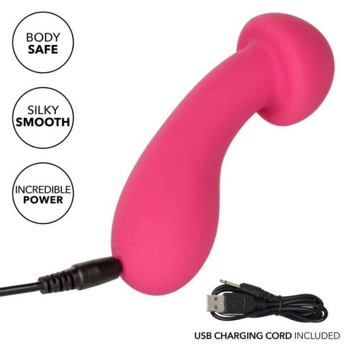 CALIFÓRNIA EXOTICS PIXIES EXCITER ROSA