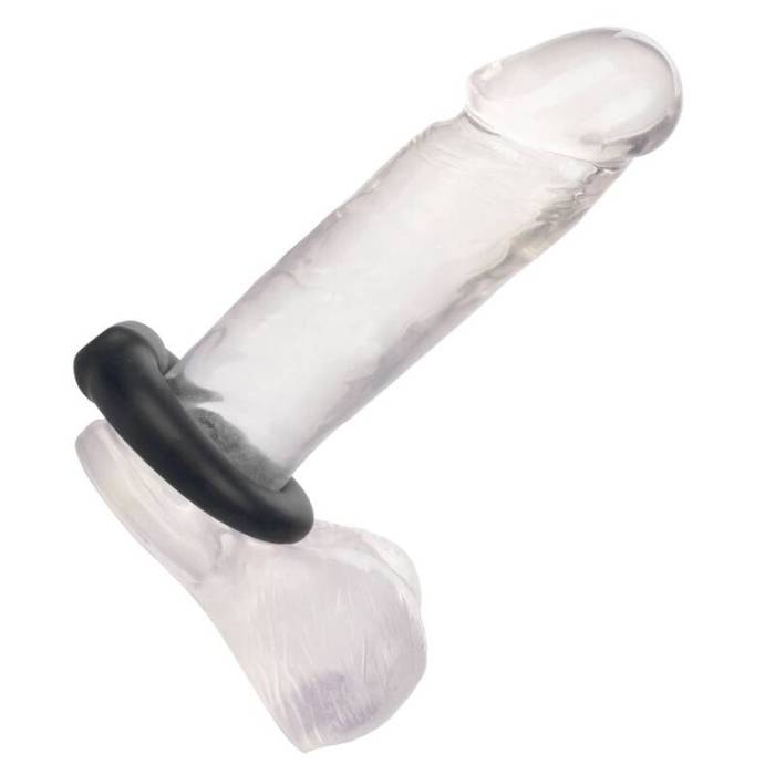 CALIFÓRNIA EXOTICS ALPHA OPTIMUM ANEL PRETO