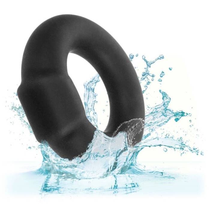 CALIFÓRNIA EXOTICS ALPHA OPTIMUM ANEL PRETO