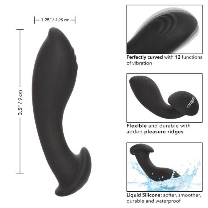 SONDA FLEX DE SILICONE LÍQUIDO CALIFÓRNIA EXOTICS