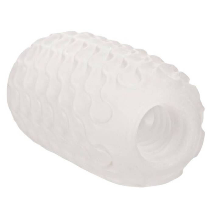 CALIFÓRNIA EXOTICS REVERSIBLE RIBBED STROKER