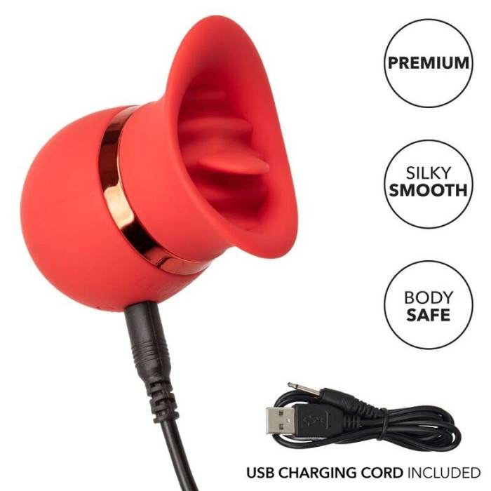 CALIFÓRNIA EXÓTICOS BEIJO FRANCÊS CONVERSA DOCE