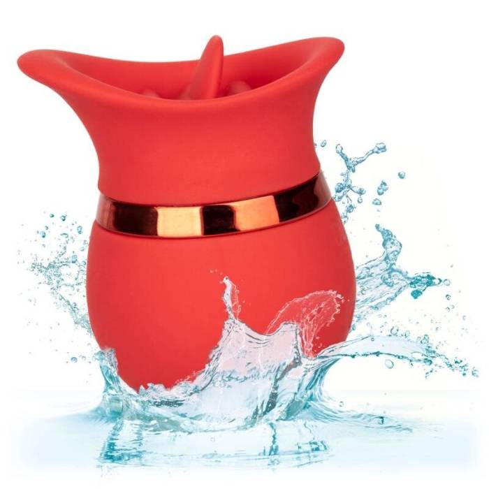 CALIFÓRNIA EXÓTICOS BEIJO FRANCÊS CONVERSA DOCE