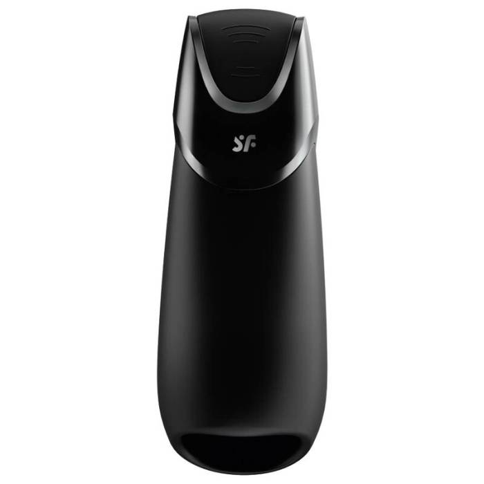SATISFYER MEN VIBRAÇÃO+ - PRETO