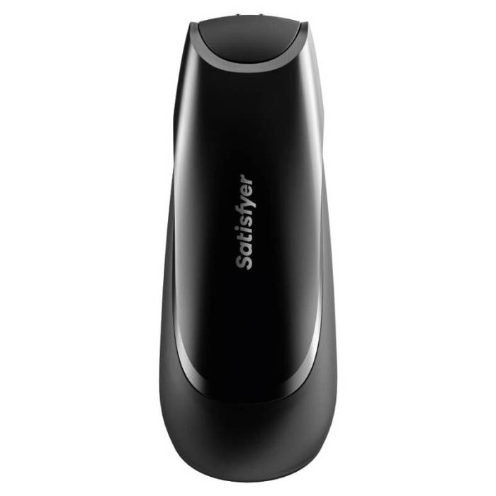 SATISFYER MEN VIBRAÇÃO+ - PRETO