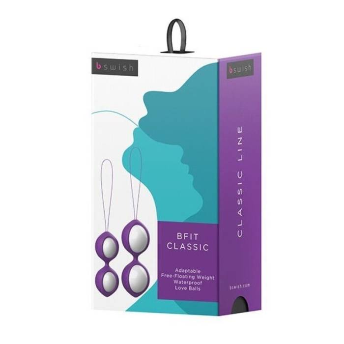 B SWISH - BFIT CLASSIC ROXO