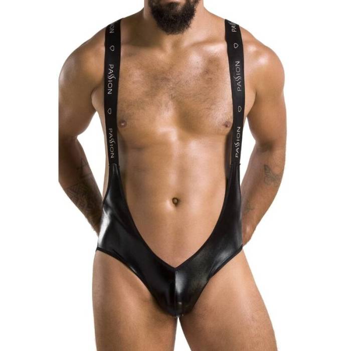 PASSION 027 BODY BRUNO PRETO L/XL