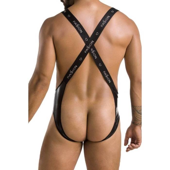 PASSION 027 BODY BRUNO PRETO L/XL