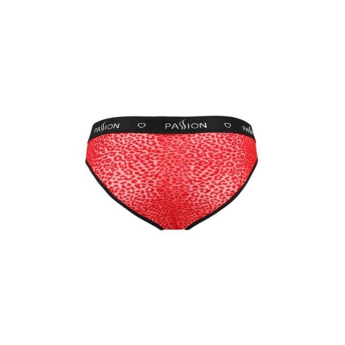 PASSION 031 SLIP MIKE VERMELHO S/M