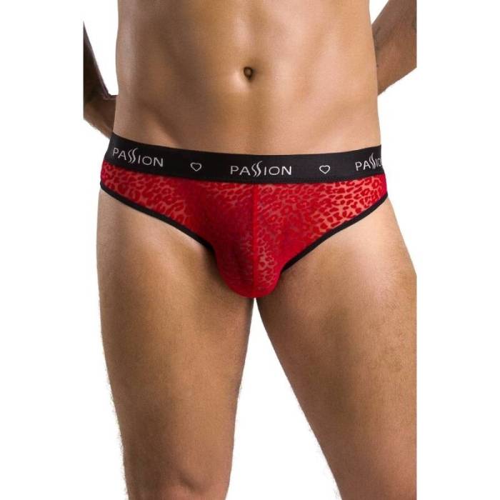 PASSION 031 SLIP MIKE VERMELHO L/XL