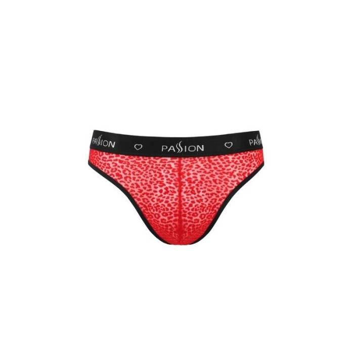 PASSION 031 SLIP MIKE VERMELHO L/XL
