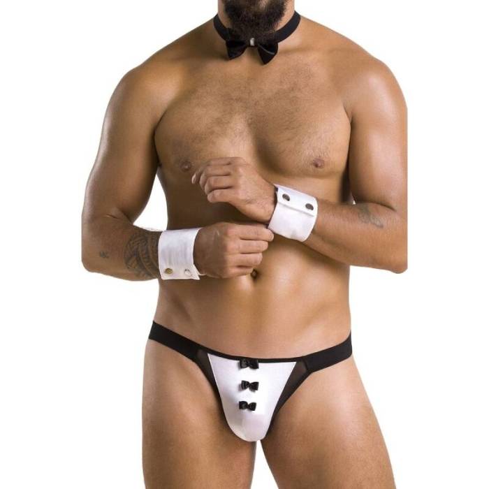 PASSION 036 SLIP ALFRED PRETO S/M
