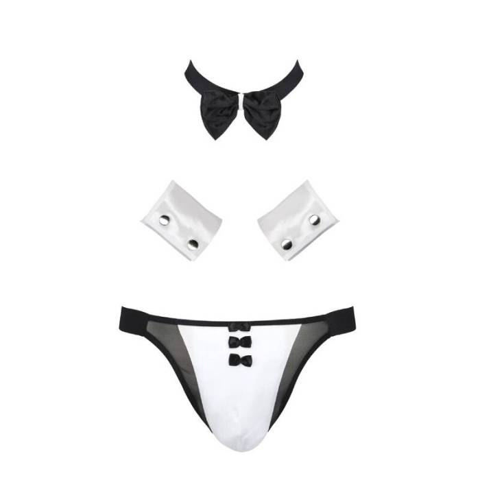 PASSION 036 SLIP ALFRED PRETO S/M