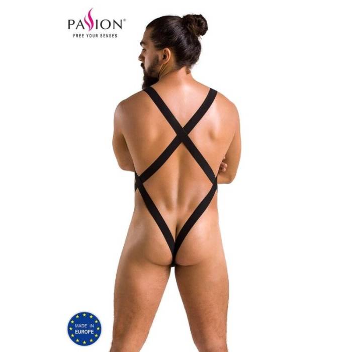 PASSION 040 BODY LEON BLACK L/XL