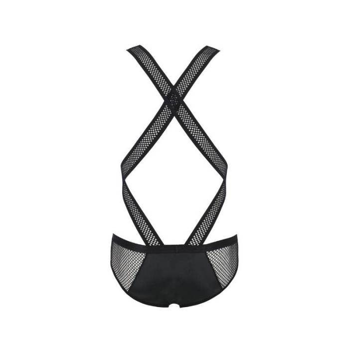 PASSION 045 BODY VICTOR BLACK L/XL