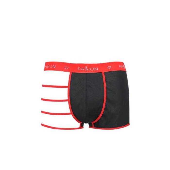 PASSION 055 SET MARK PRETO L/XL