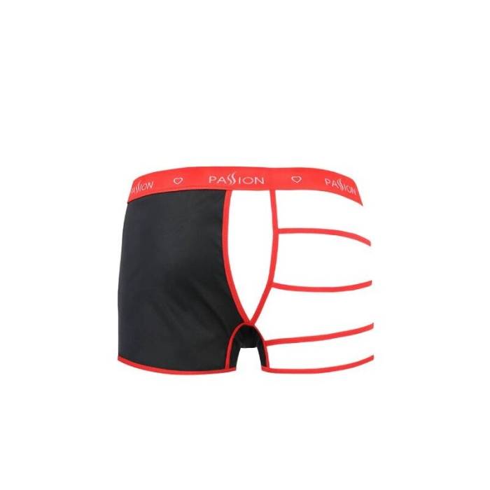 PASSION 055 SET MARK PRETO L/XL
