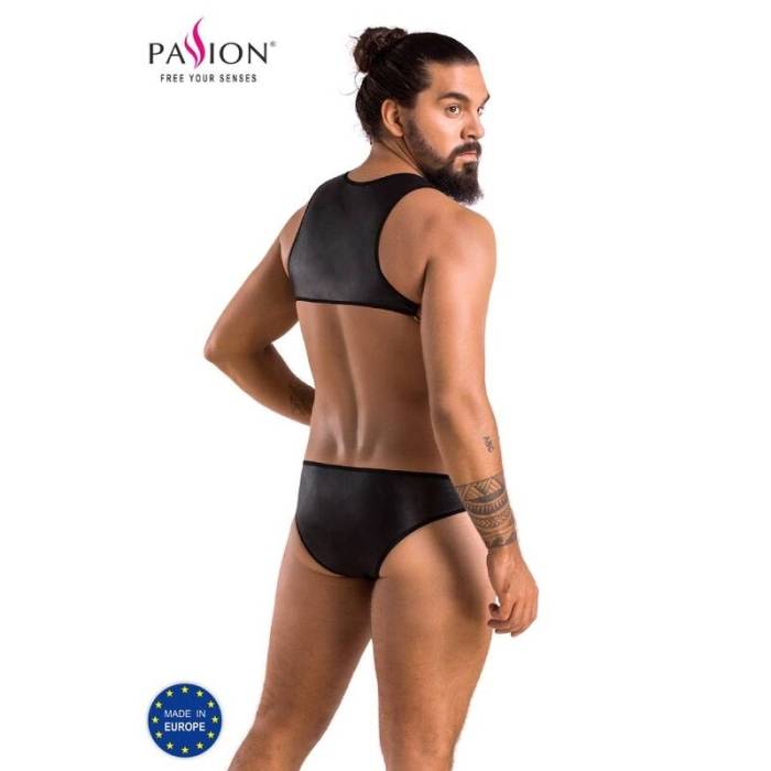 PASSION 056 BODY ADAM BLACK L/XL