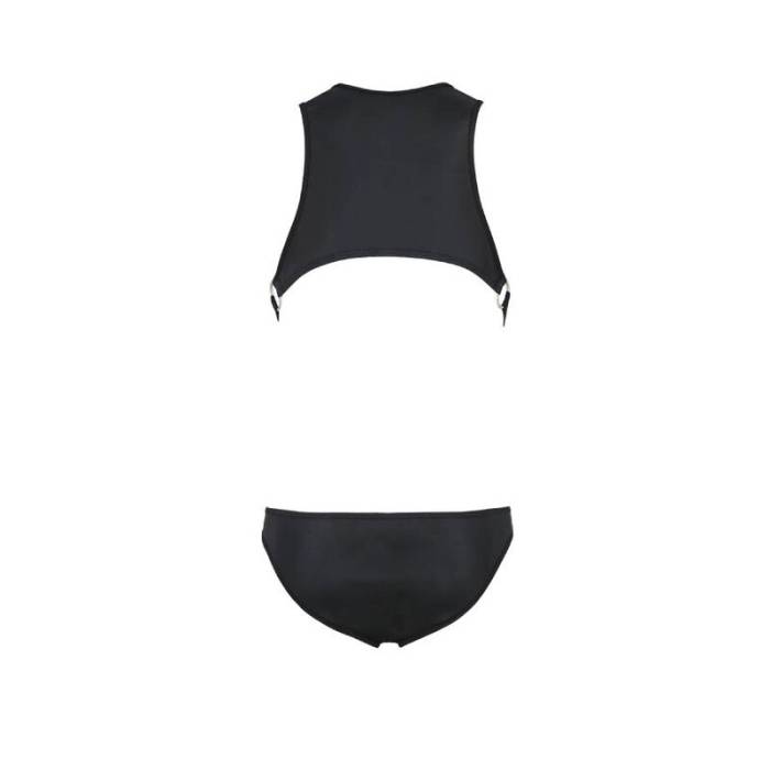 PASSION 056 BODY ADAM BLACK L/XL
